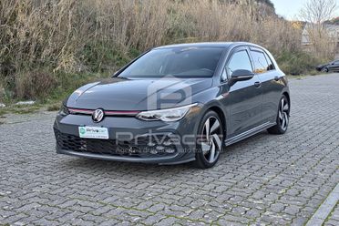VOLKSWAGEN Golf 2.0 TSI DSG GTI