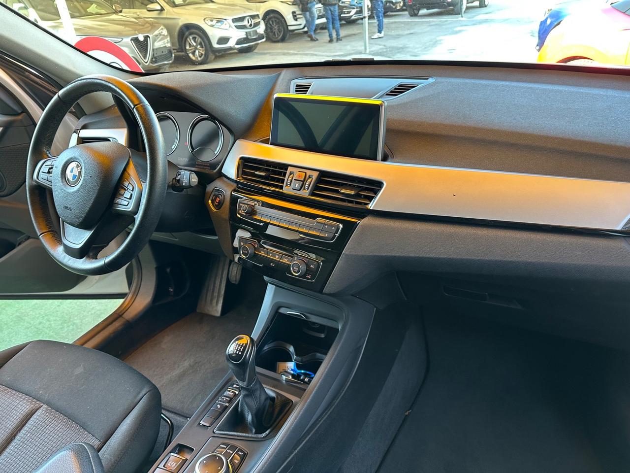 Bmw X1 sDrive16d Advantage