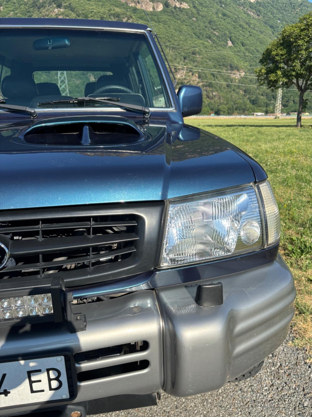 Hyundai Galloper 2.5 CONDIZIONI MANIACALI! POCHI KM!!