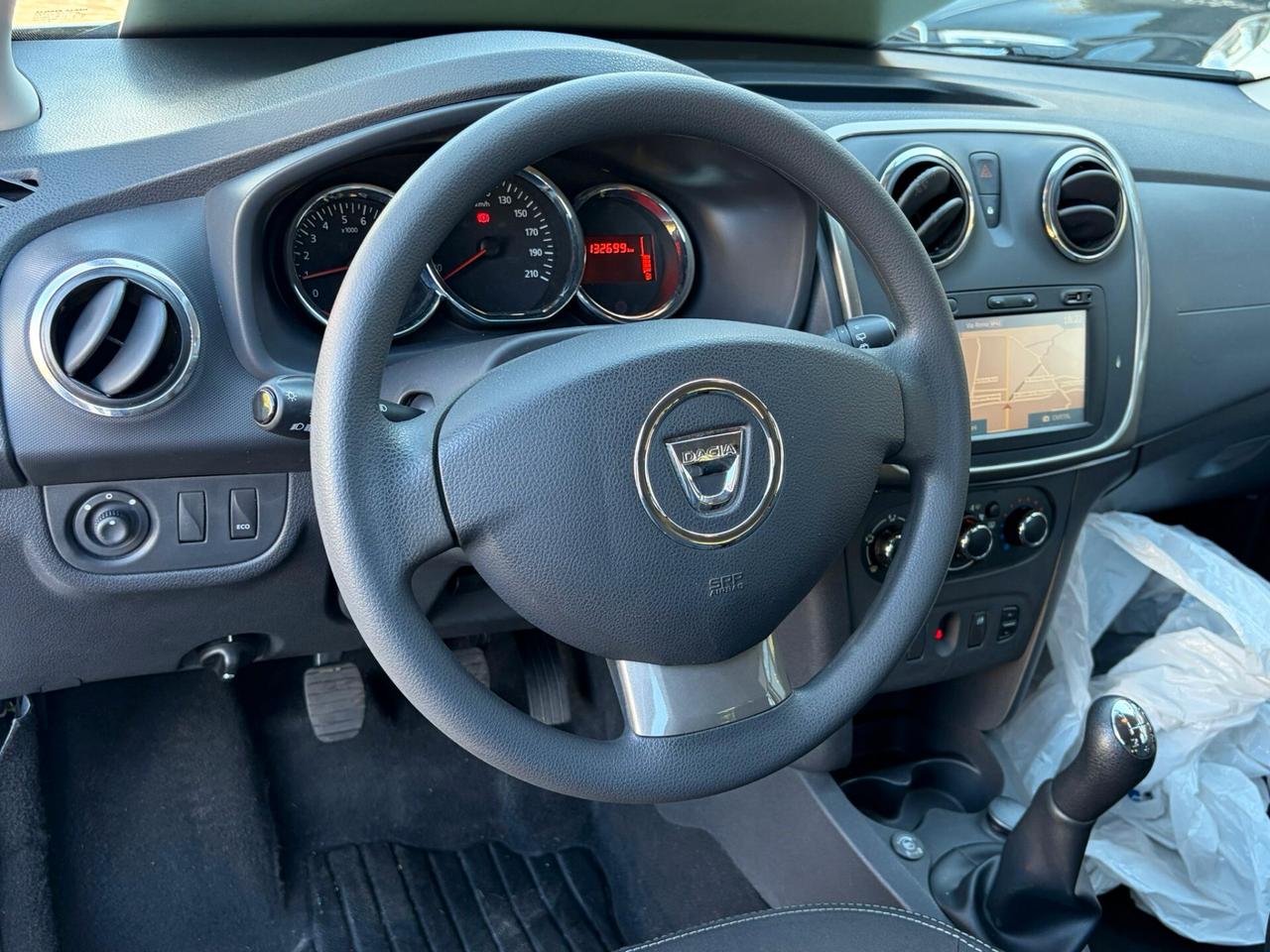 Dacia Logan MCV 0.9 TCe 12V 90CV T-GPL SW