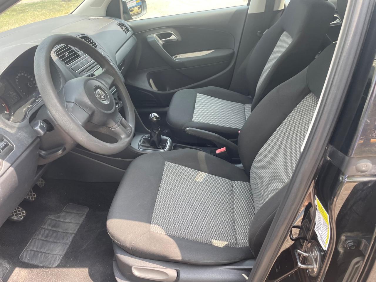 Volkswagen Polo 1.2 5 porte*Nepatentati*