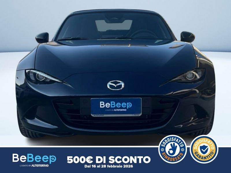 Mazda MX-5 1.5 HOMURA