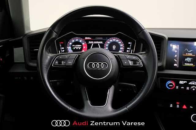 Audi A1 Sportback 30 TFSI 116cv Admired