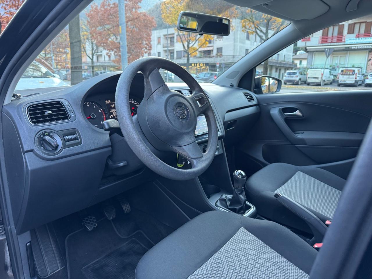 Volkswagen Polo 1.2 5 porte Ok Neopatentati