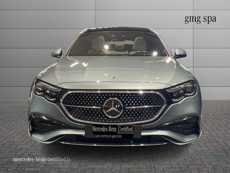 Mercedes-Benz Classe E E SW 220 d AMG Line Premium Plus auto