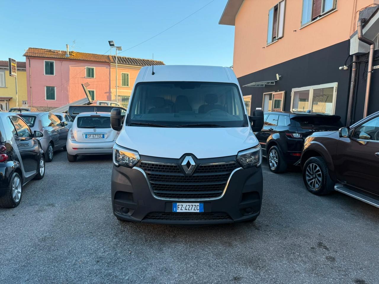 Renault Master 2.3 150Cv -Diesel