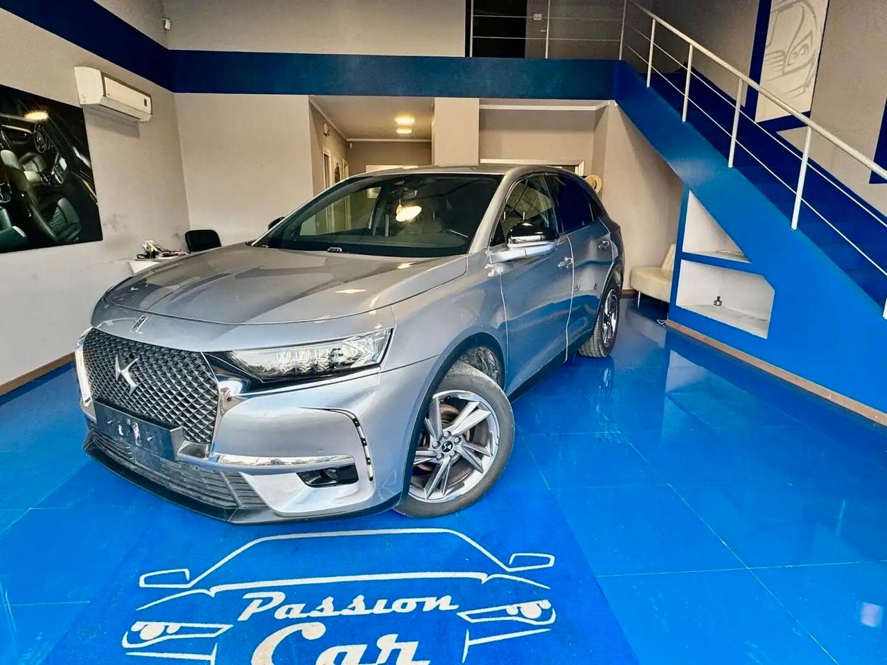 Ds 7 Crossback BlueHDi 130 aut. Business