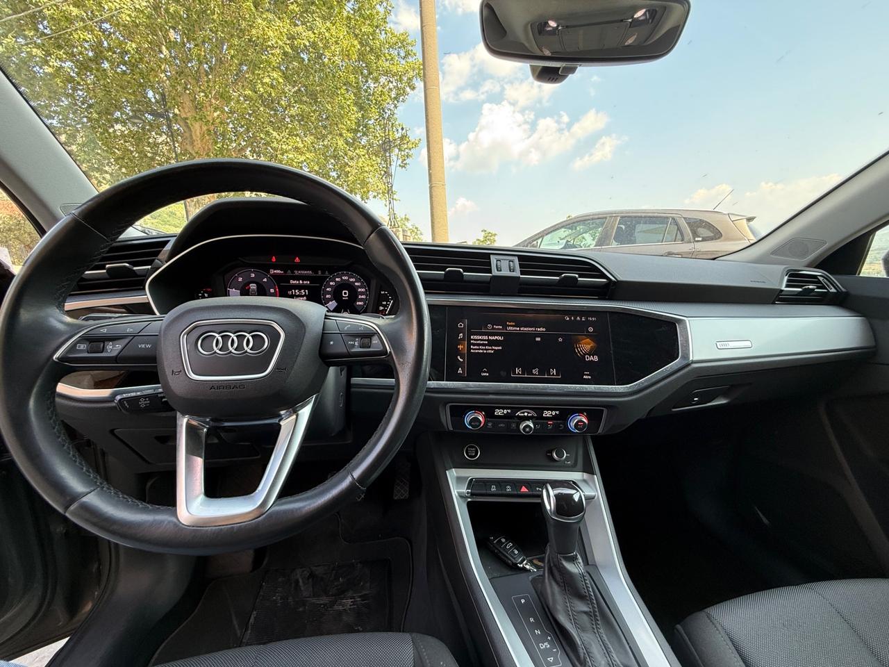 Audi Q3 35 TDI S tronic S line edition