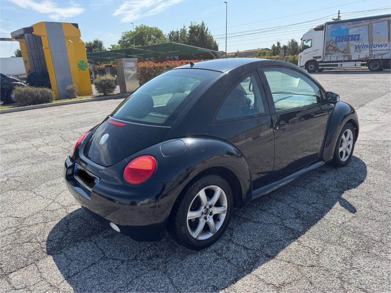 Volkswagen New Beetle 1.9 TDI 101CV