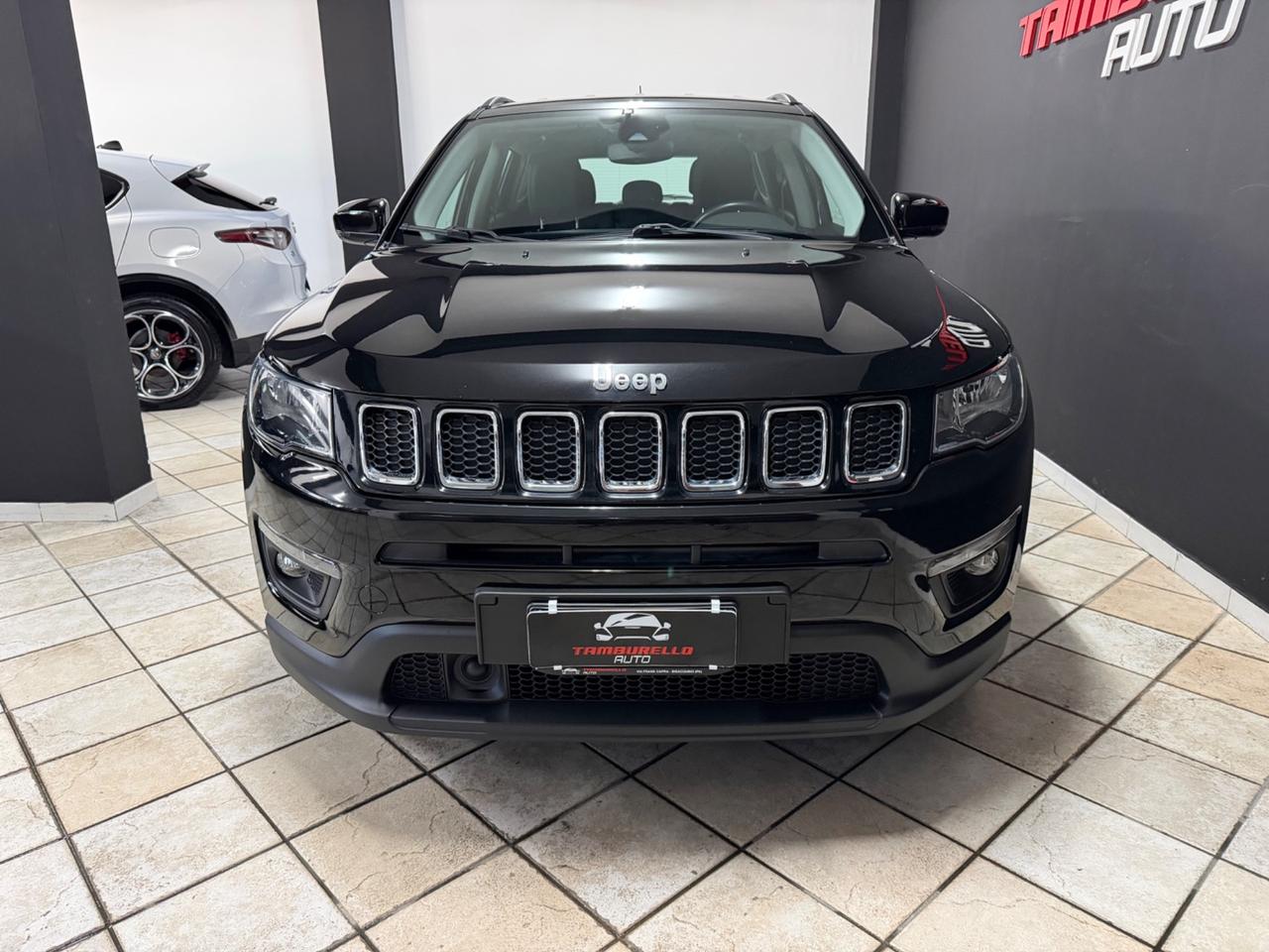 JEEP Compass 1.6 MTJ (120) Longitude 2019
