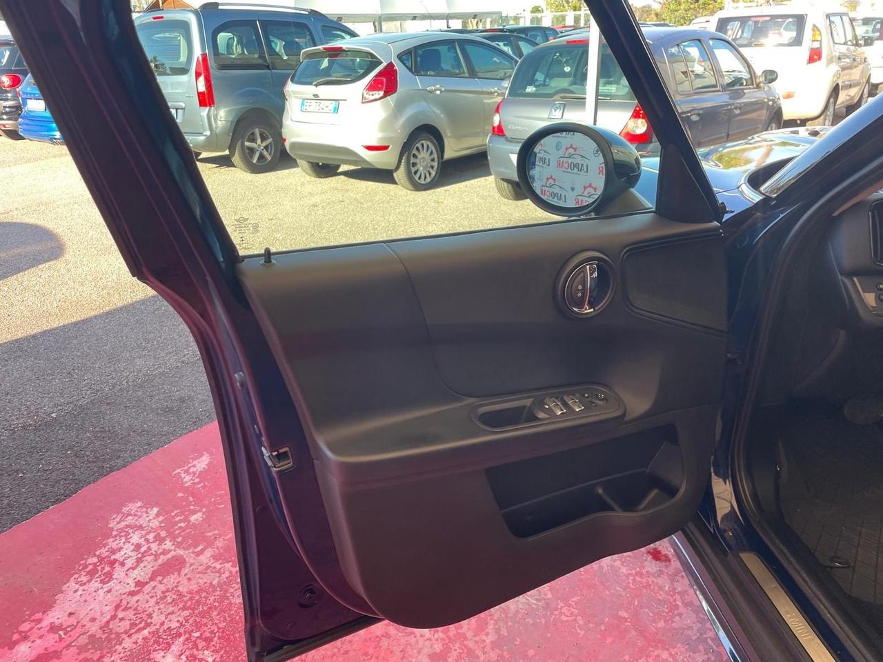 Mini Cooper D Countryman 2.0 Business ALL4 Automatica