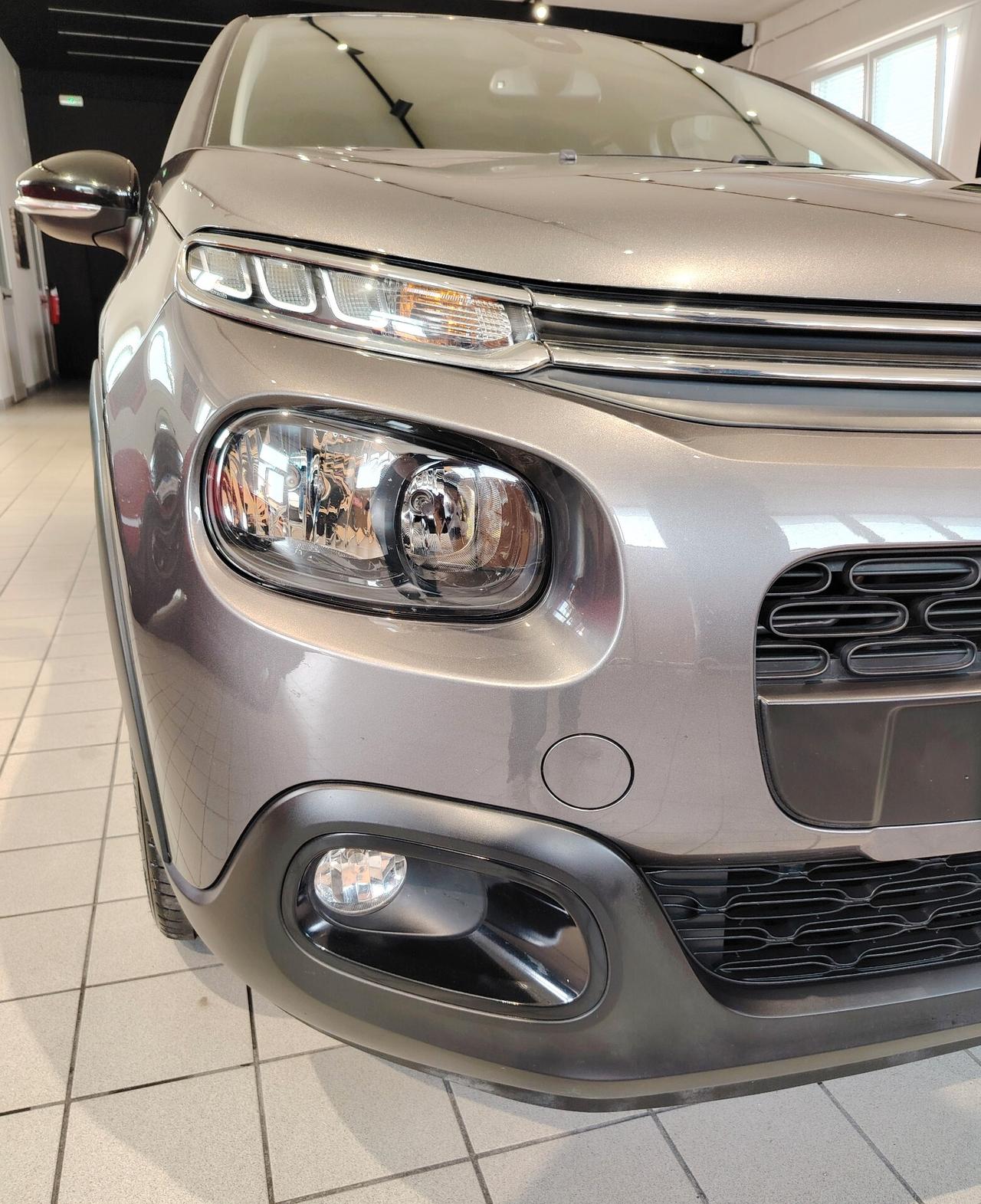 Citroen C3 PureTech 82 S&S GARANTITA 24 MESI