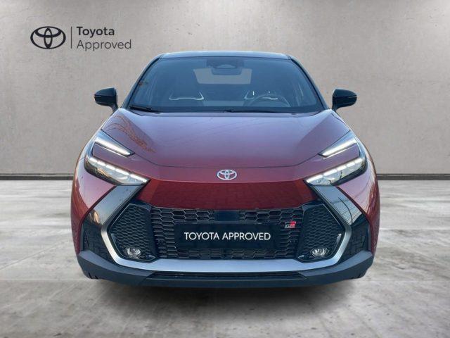 TOYOTA C-HR 2.0 PHEV GR Sport