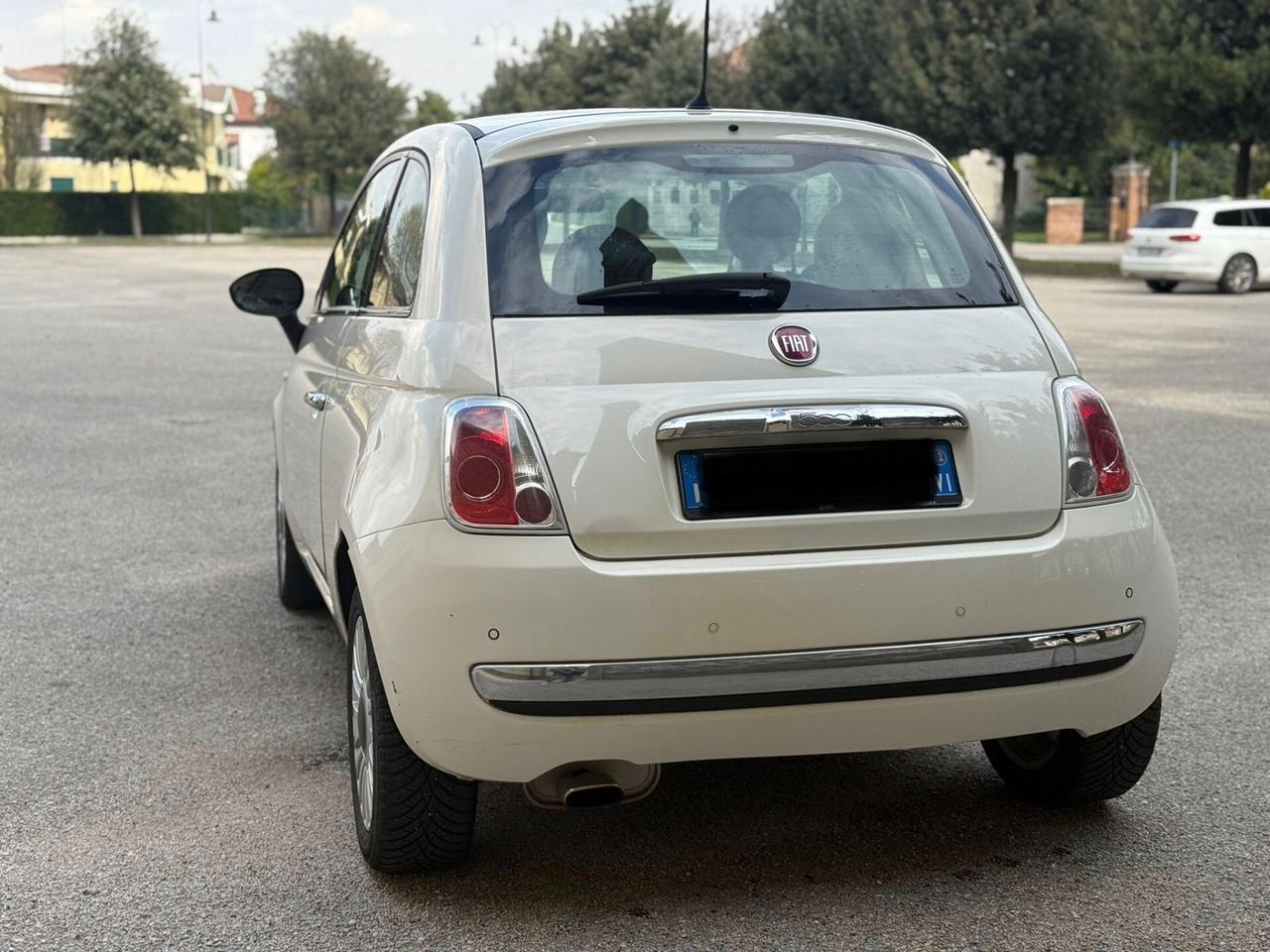 Fiat 500 1.3 Multijet 16V 95 CV Lounge