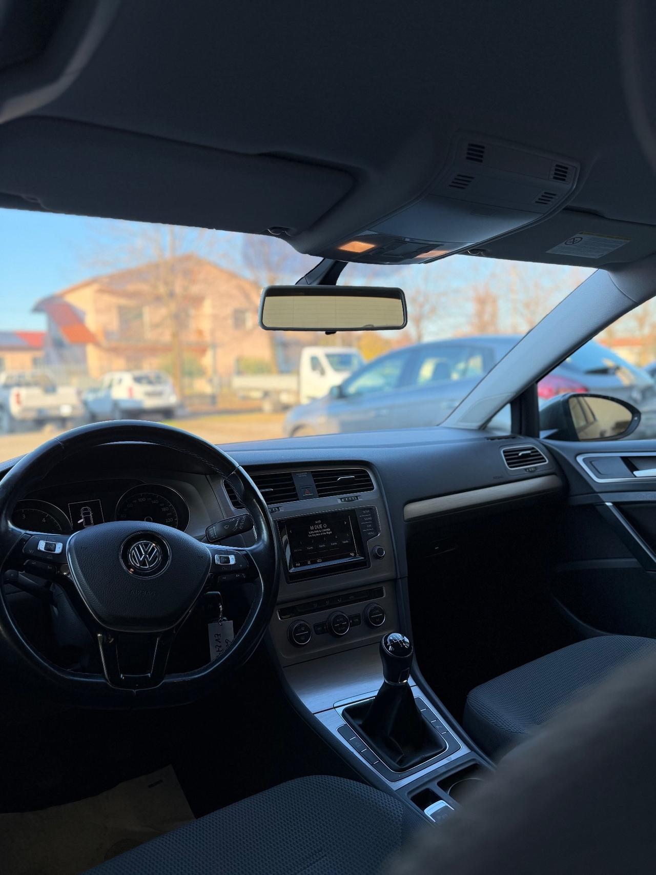 Volkswagen Golf Business 1.6 BlueTDI 110 CV 5p. Comfortline