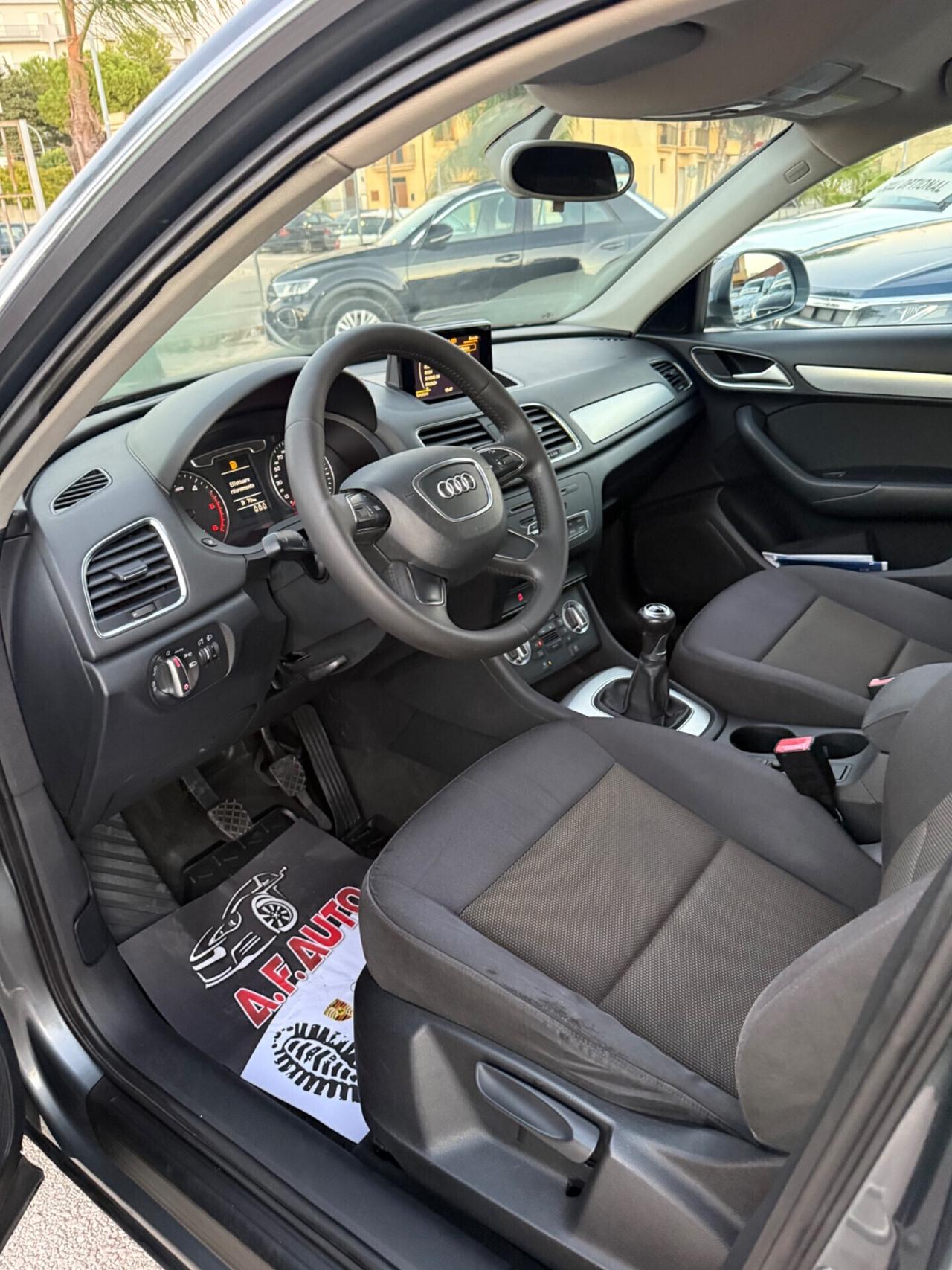 Audi Q3 2.0 TDI Business Plus