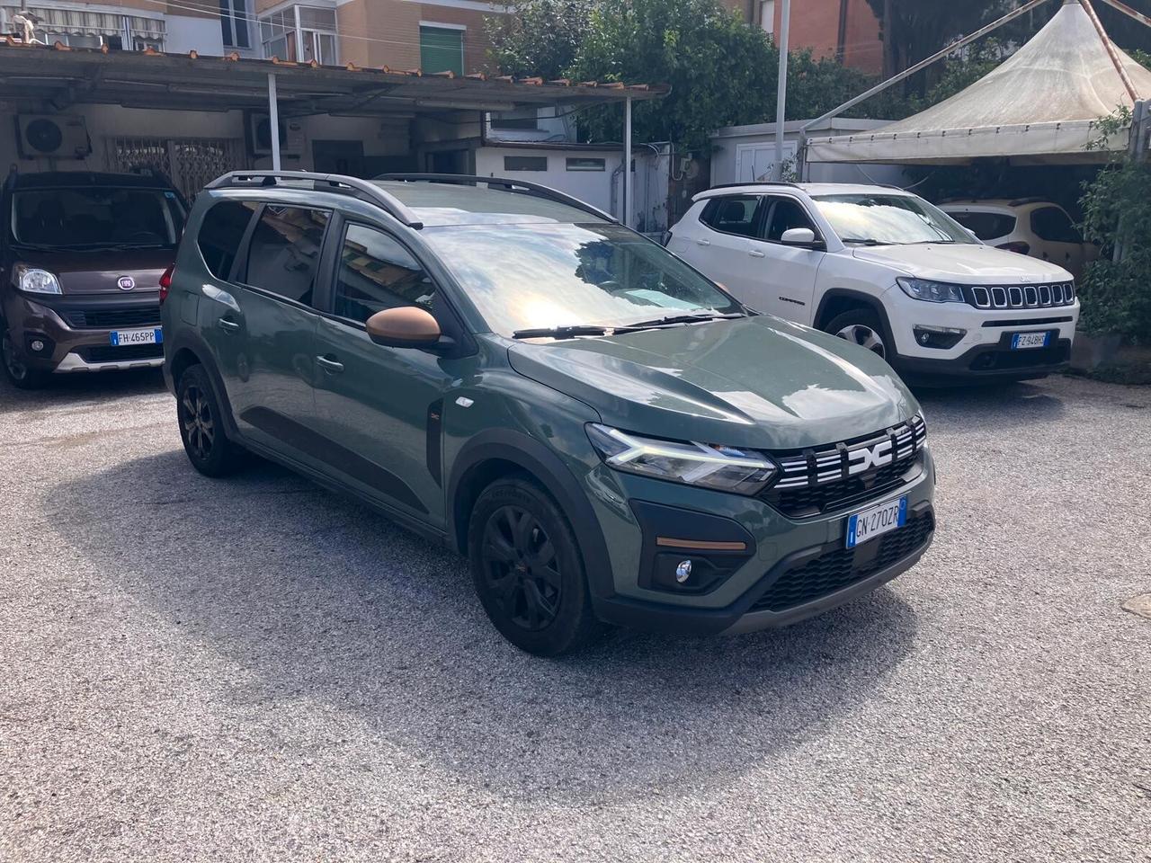 DACIA JOGGER 1.0 100cv GPL EXTREME