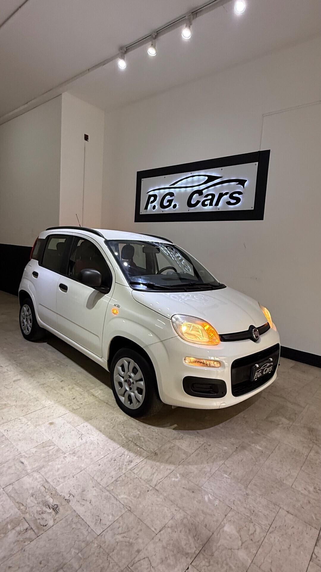 Fiat Panda 0.9 TwinAir Turbo Natural Power Lounge