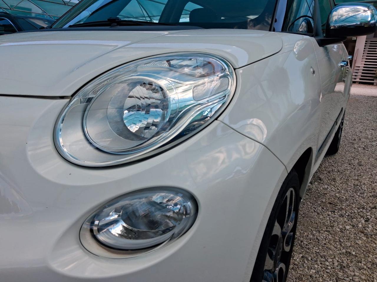 Fiat 500 L 1.4 Mirror 95cv