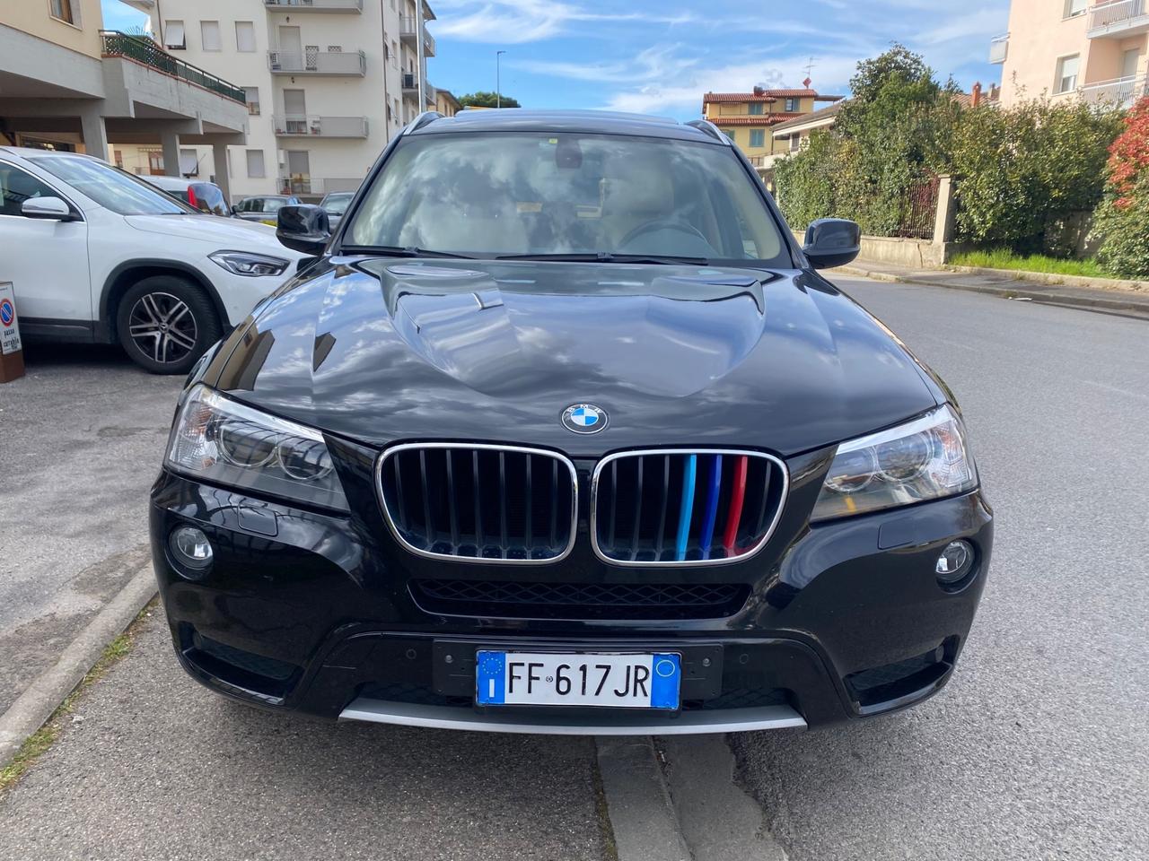 Bmw X3 xDrive20d Futura automatica