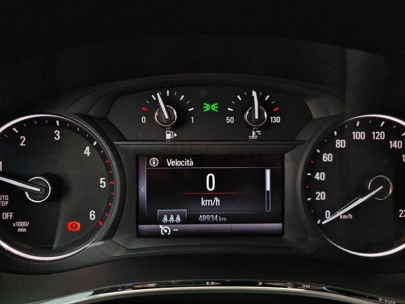 Opel Mokka Mokka X 1.6 CDTI Ecotec 4x2 Start&Stop Innovation