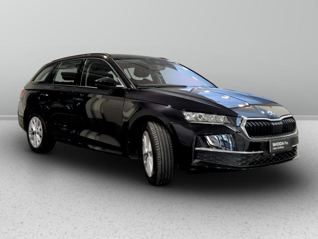 Skoda Octavia Wagon 2.0 tdi Executive 150cv dsg