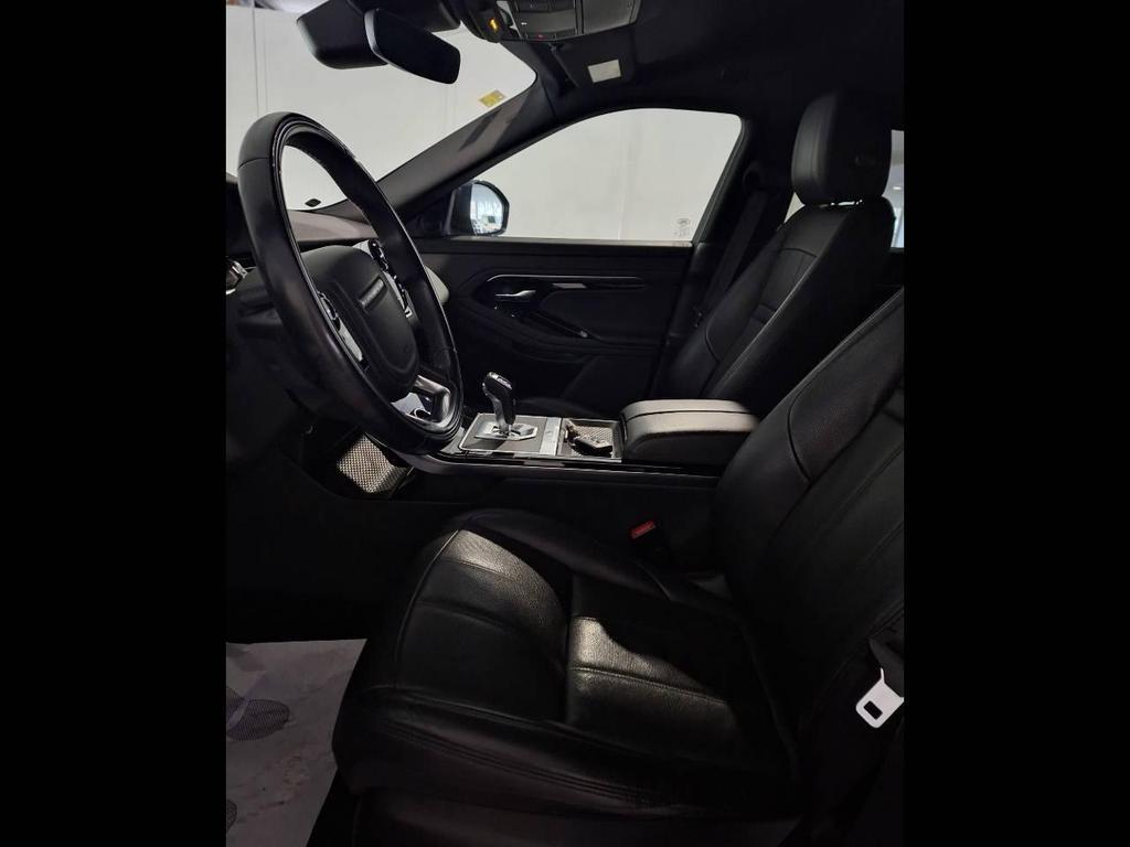 Land Rover Range Rover Evoque 2.0 D I4 MHEV AWD Auto