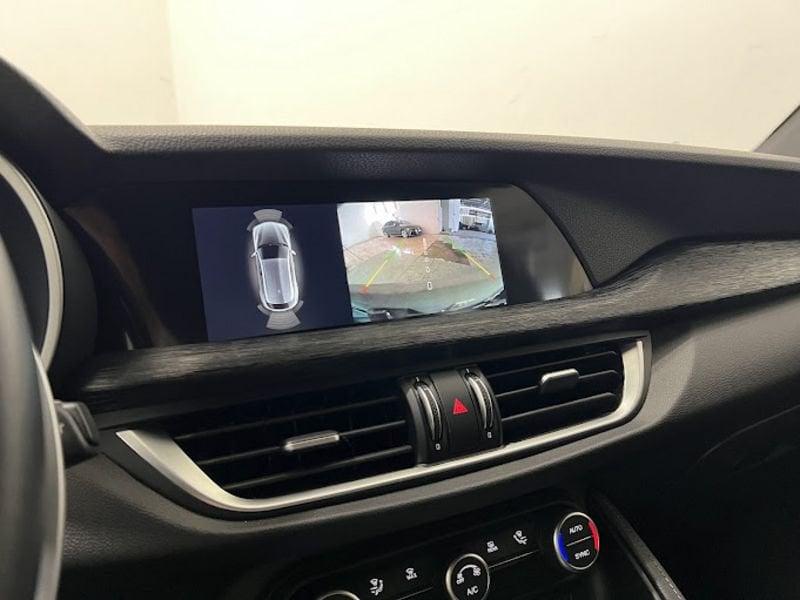 Alfa Romeo Stelvio 2.2 Turbodiesel 210 CV AT8 Q4 Competizione