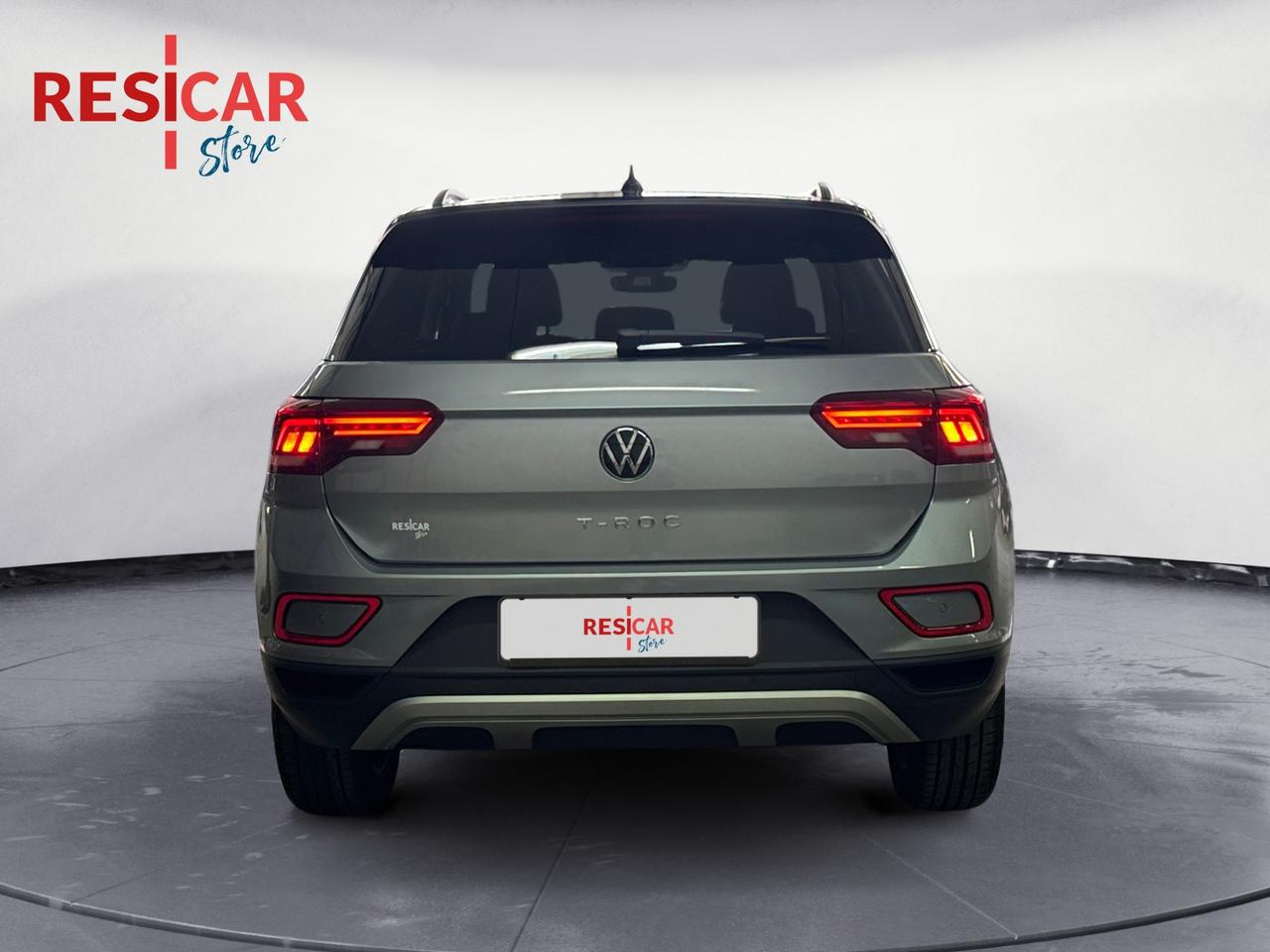 Volkswagen T-Roc 1.0 tsi Edition Plus 115cv