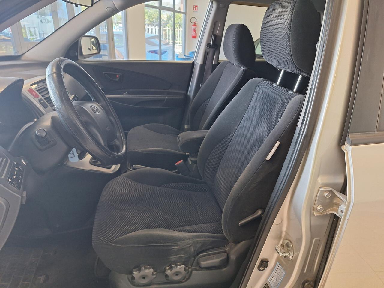 Hyundai Tucson 2.0 CVVT 16V Active