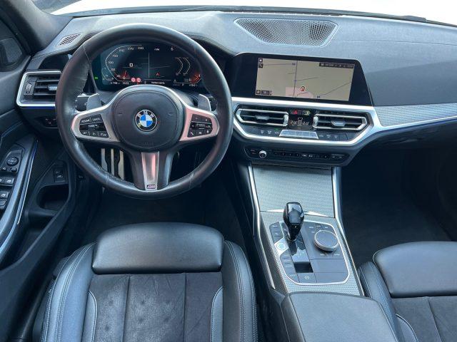 BMW 320 d 48V Touring Msport M Sport