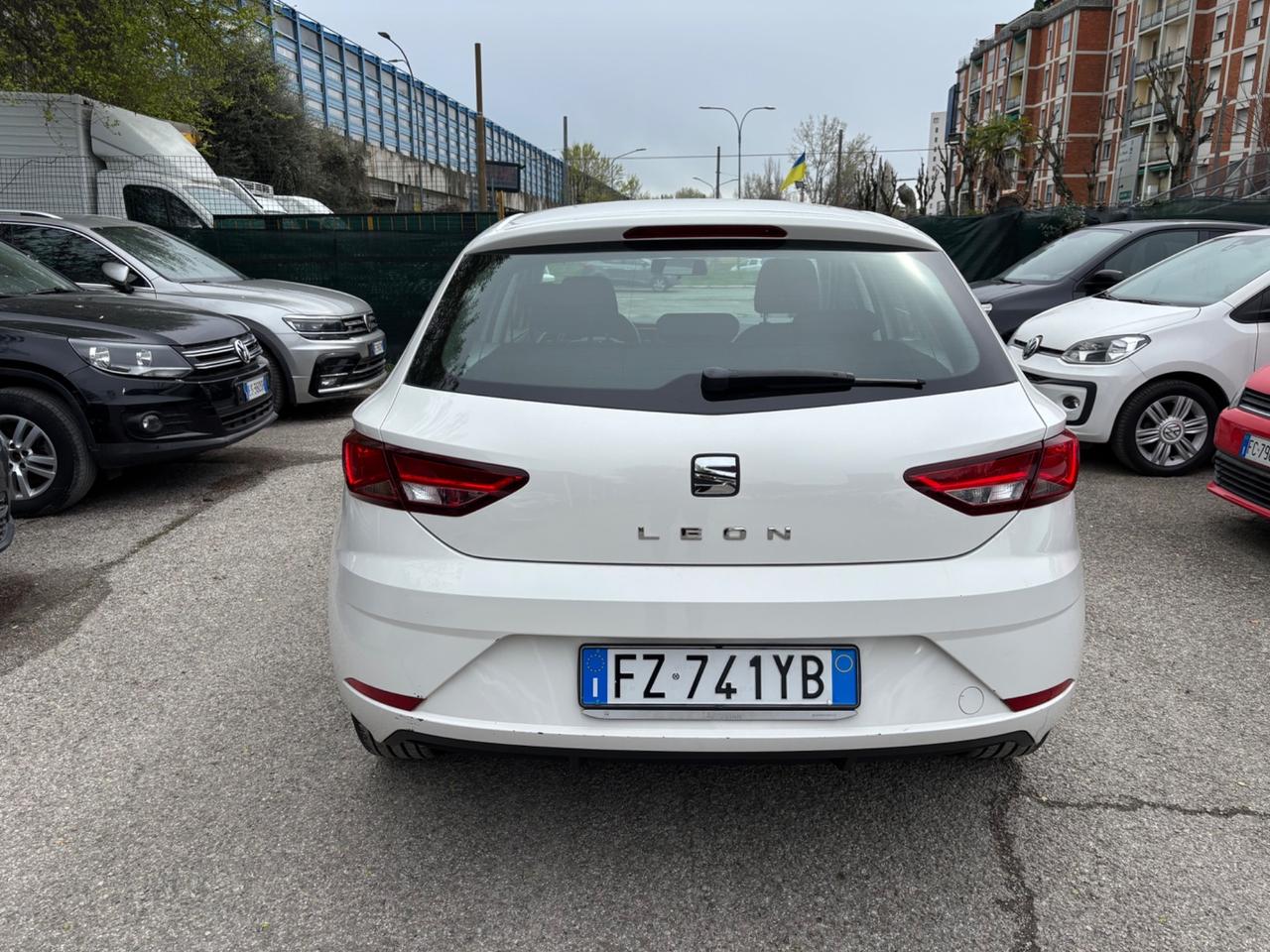 Seat Leon 1.6 TDI 115CV 5p. Style OK NEOPATENTATI