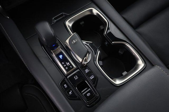LEXUS RX 450h RX Plug-in Hybrid Luxury