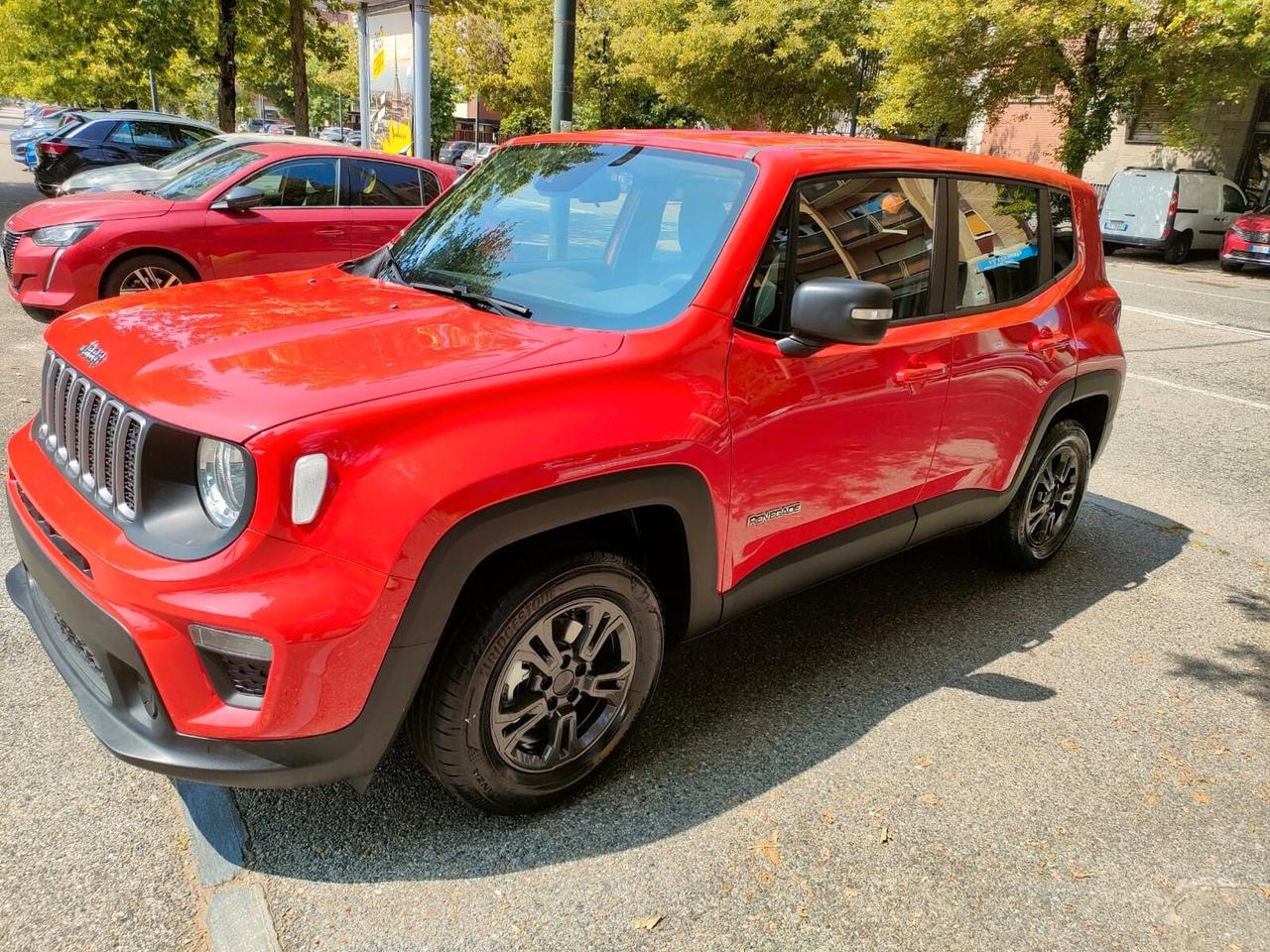 Jeep Renegade 1.0 T3 Longitude