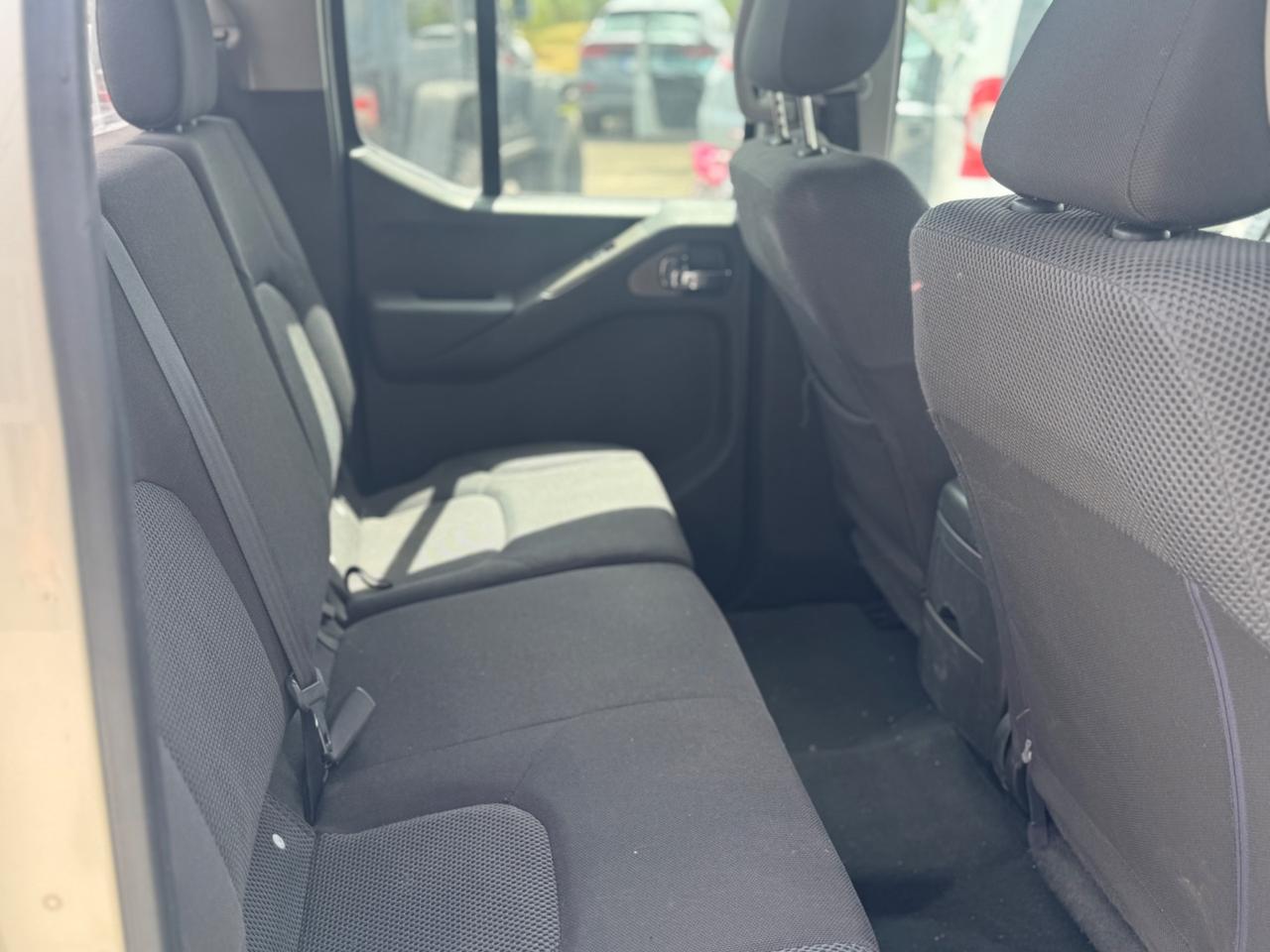 Nissan Navara 2.5 dCi 4 porte Double Cab Platinum