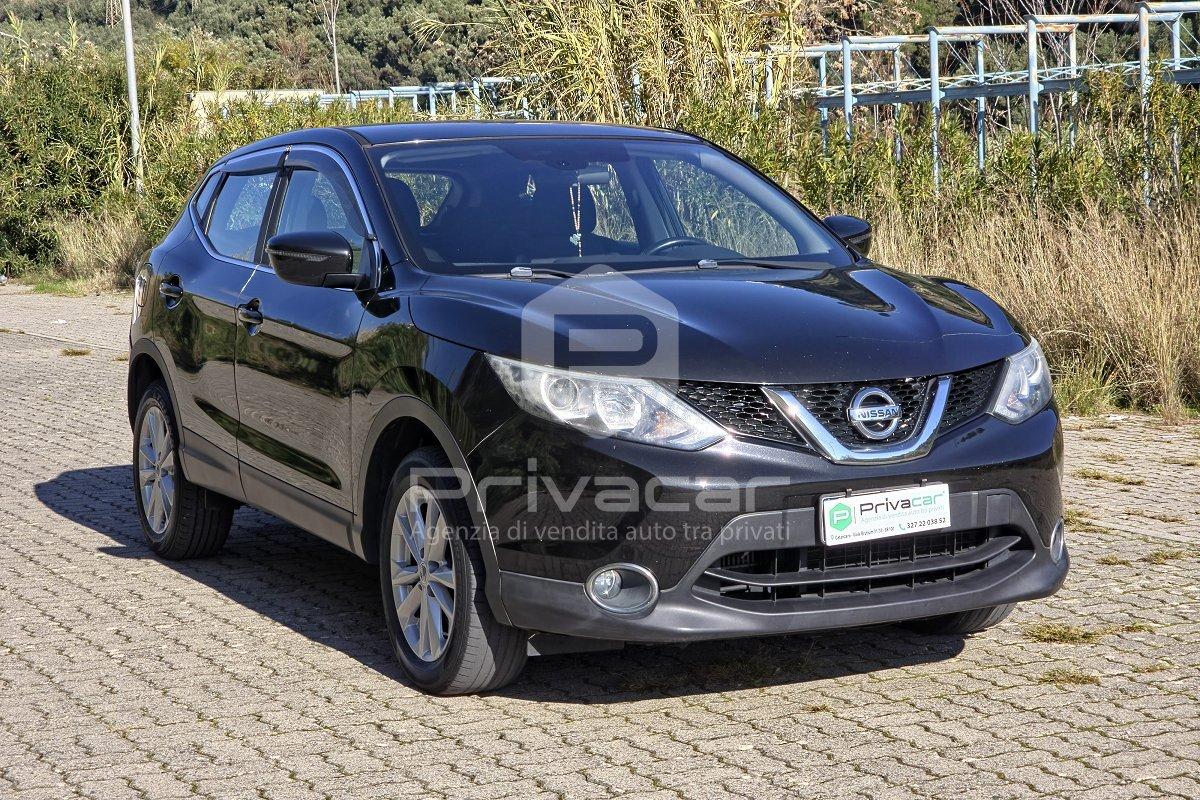 NISSAN Qashqai 1.5 dCi N-Vision