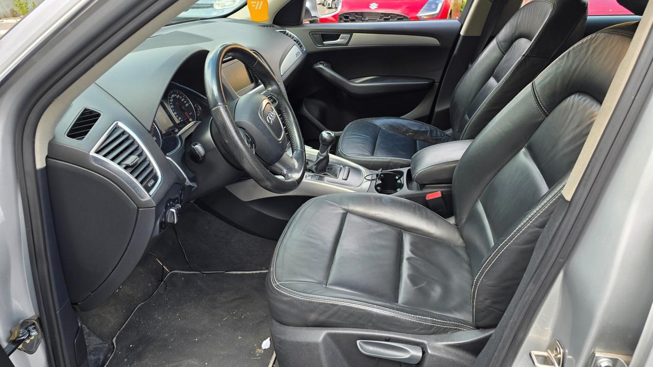 Audi Q5 2.0 TDI 170 CV quattro