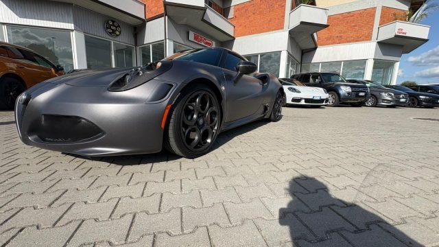 ALFA ROMEO 4C 1750 TBi Competizione SOLO 9000 KM