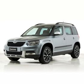Škoda Yeti Outdoor 2.0 TDI SCR 4x4 Design Edition
