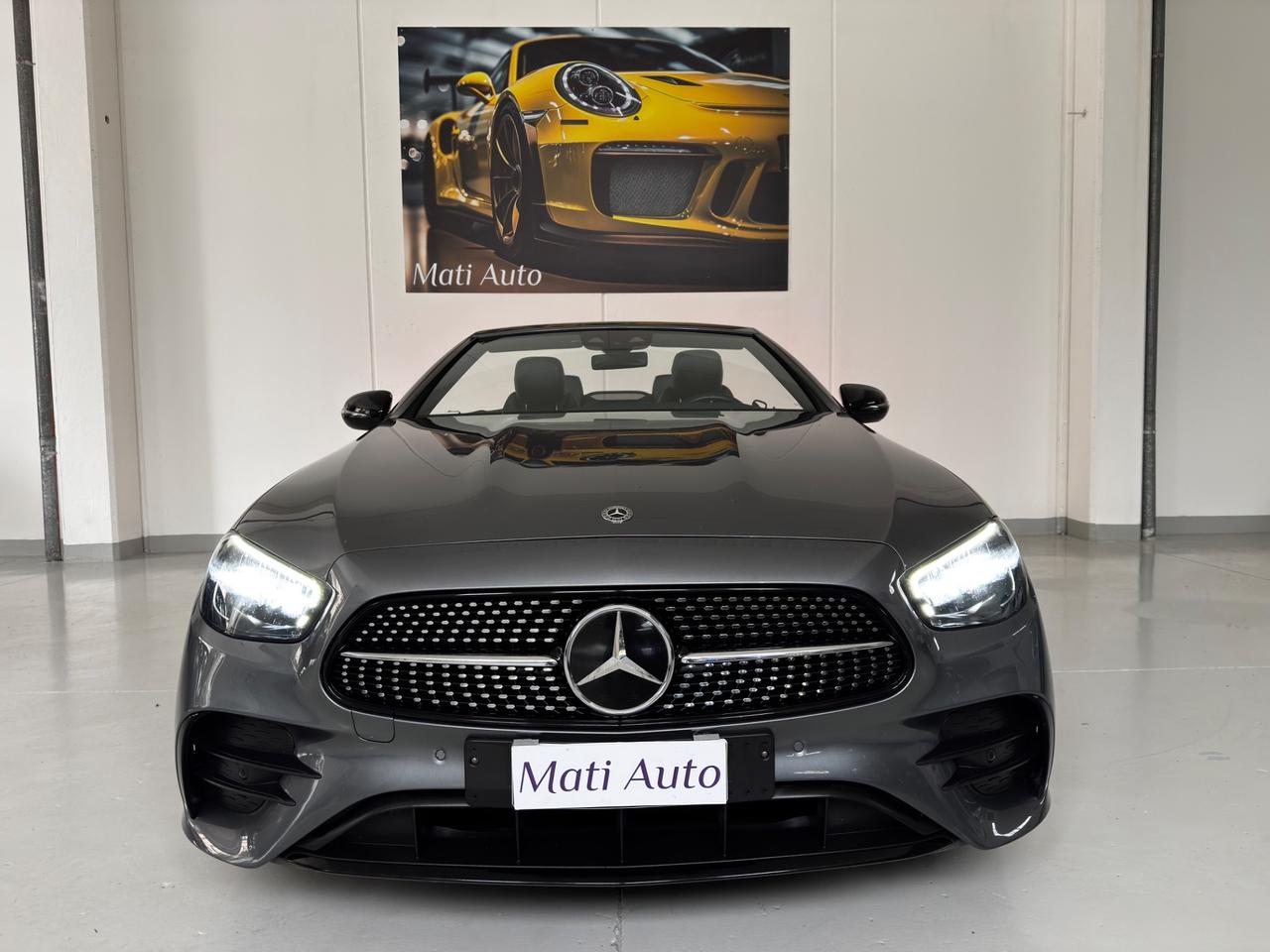 Mercedes-benz E 220 d Auto Cabrio Premium Plus 4Matic