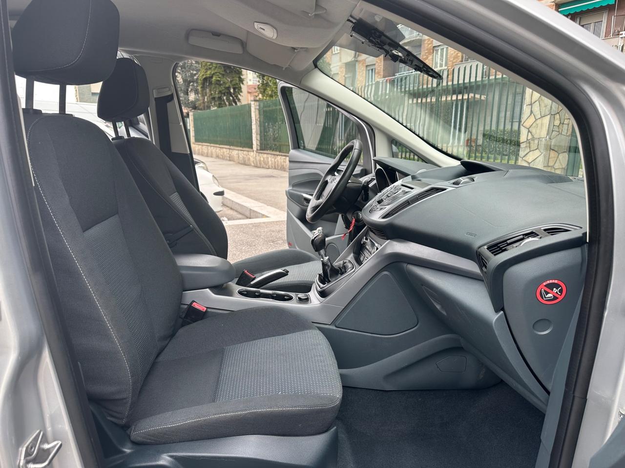 Ford C-Max 1.0 EcoBoost 125CV benzina euro 6