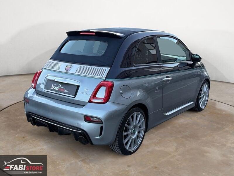 Abarth 695 695C 1.4 T-Jet 180 Cv Rivale - Carbonio, Beats, Xenon, Navi ecc