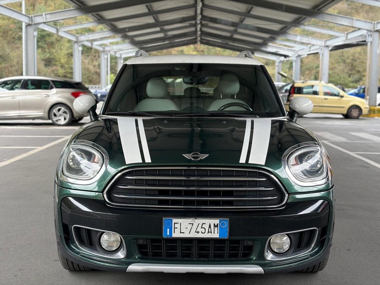 Mini Cooper D Countryman 2.0 150CV PERFETTA EURO6