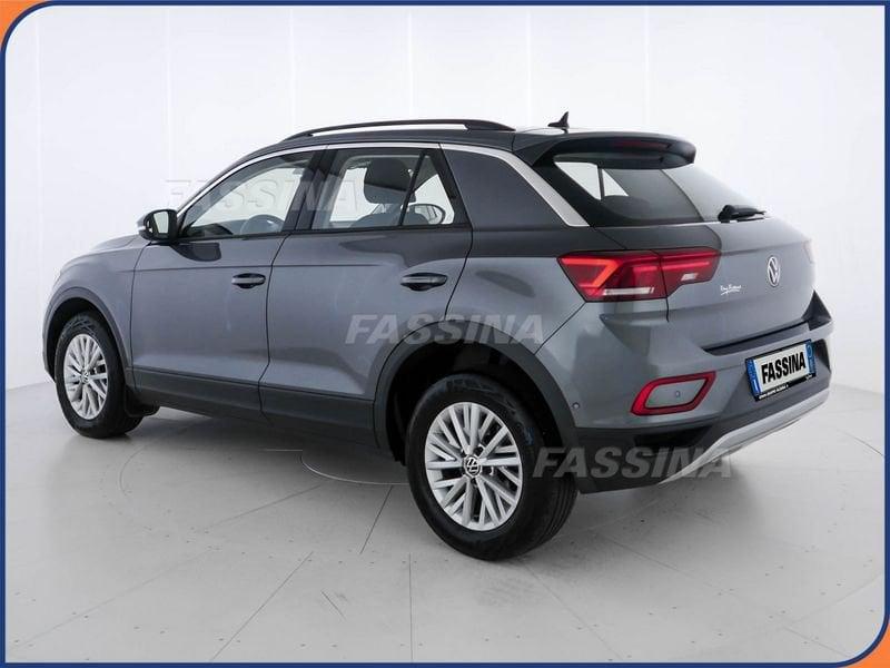 Volkswagen T-Roc 1.5 TSI DSG Life 150 cv