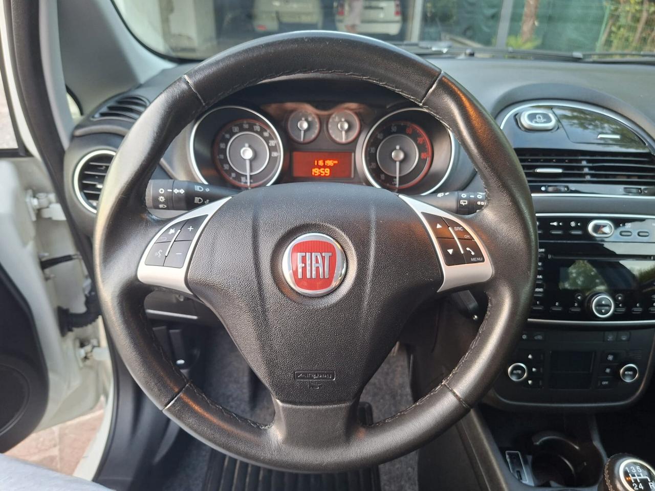 Fiat Punto 2016 Lounge