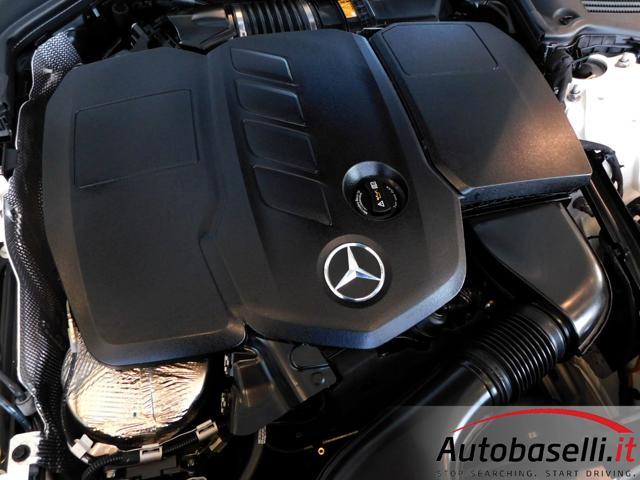 MERCEDES-BENZ E 220 CLE 220D (MHEV) CABRIO ADVANCED AUTOMATICA 197CV