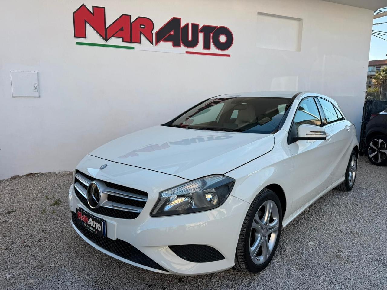 Mercedes-benz A 180 CDI Executive