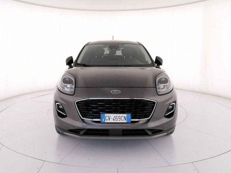 Ford Puma 1.0 ecoboost h Titanium s&s 125cv auto