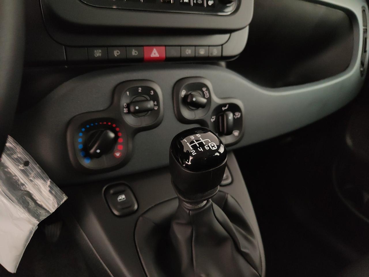 Fiat Panda 1.0 FireFly S&S Hybrid