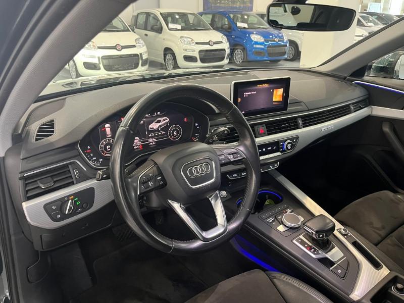 AUDI A4 allroad 2.0 TFSI 252 CV S tronic
